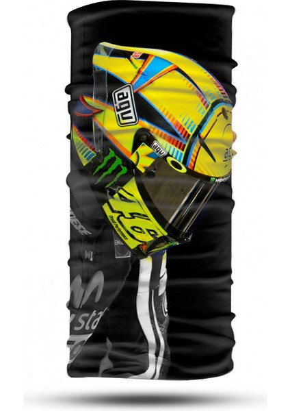 Agv Kask Motorcu Boyunlugu Unisex Bandana Motosiklet Bandana Boyunluk Kadın Erkek Boyunluk Headwear BDK926