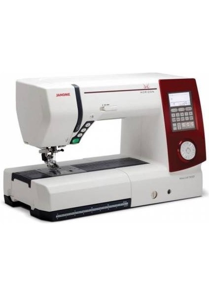 Mc 7700 Elektronik Dikiş Nakış Makinesi