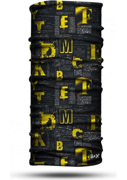 Motorcu Boyunlugu Unisex Bandana Motosiklet Bandana Boyunluk Kadın Erkek Headwear BDKM180