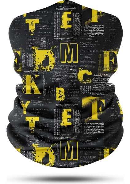 Motorcu Boyunlugu Unisex Bandana Motosiklet Bandana Boyunluk Kadın Erkek Headwear BDKM180 fiyatları