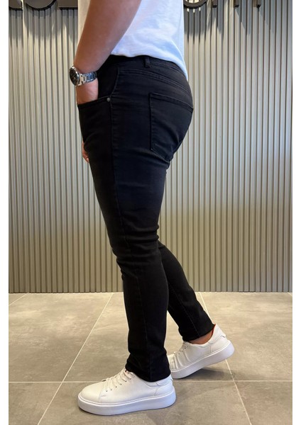 Erkek Likralı Jean Kot Pantolon P-00013016 fiyatları