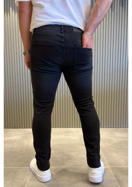 Erkek Likralı Jean Kot Pantolon P-00013016 modelleri