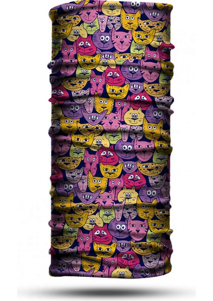 Motorcu Boyunlugu Unisex Bandana Motosiklet Bandana Boyunluk Kadın Erkek Boyunluk Headwear BDK121