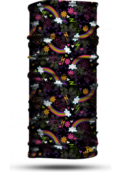 Motorcu Boyunlugu Unisex Bandana Motosiklet Bandana Boyunluk Kadın Erkek Boyunluk Headwear BDK849