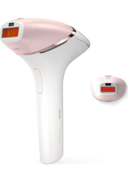Philips Lumea Lazer Epilasyon Ipl Tüy Alma Cihazı, Çanta Hediyeli, Yüz ve Vücut ve Hassas Bölge Kullanımı, Kablolu/kablosuz BRI950/00