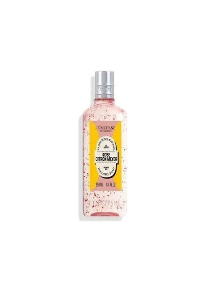 Loccitane Gül Citrus Meyer Limonu Duş Jeli 250ML