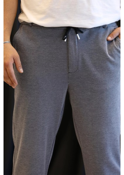 Bel Bağcıklı Duble Paça Erkek Pantolon P-00013012 fırsatları