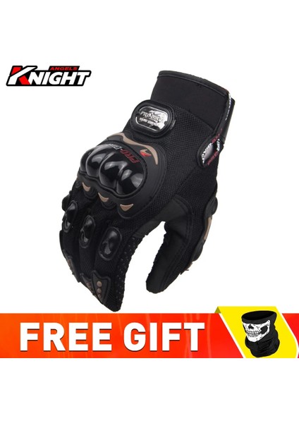 Mcs-01 Siyah Eldiven Stili M Beden Motosiklet Eldivenleri Dört Mevsim Nefes Alabilir Guantes Moto Koruyucu Anti-Sonbahar Erkek Eldivenleri Binme Eldivenleri Motosiklet Aksesuarları (Yurt Dışından)