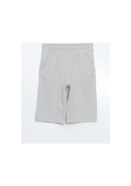 Lcw Kids Beli Lastikli Erkek Çocuk Bermuda