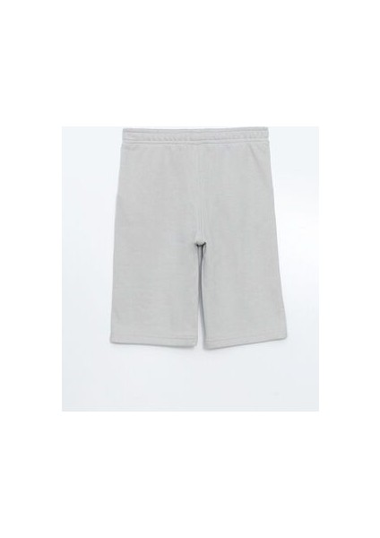 Lcw Kids Beli Lastikli Erkek Çocuk Bermuda