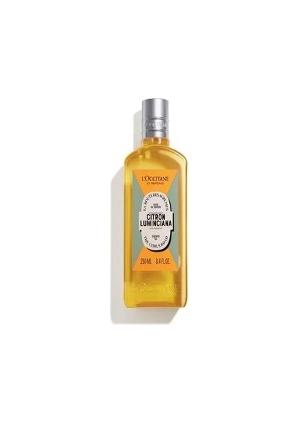 Loccitane Badem Citrus Luminciana Duş Yağı 250ML