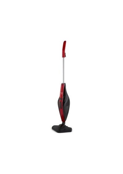 Bold Plus K-368P Siyah-Bordo Dik Süpürge