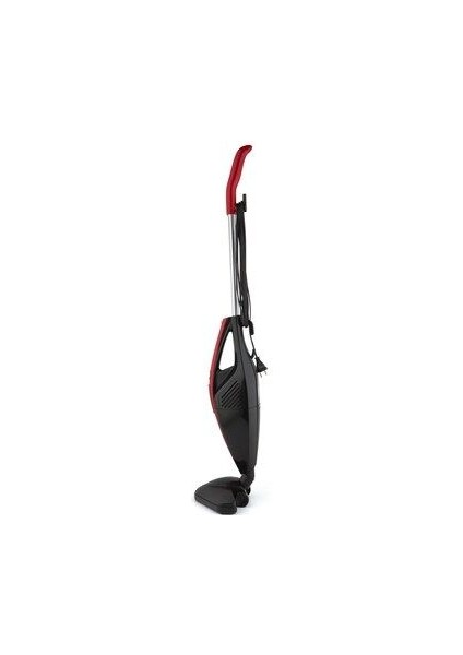 Bold Plus K-368P Siyah-Bordo Dik Süpürge
