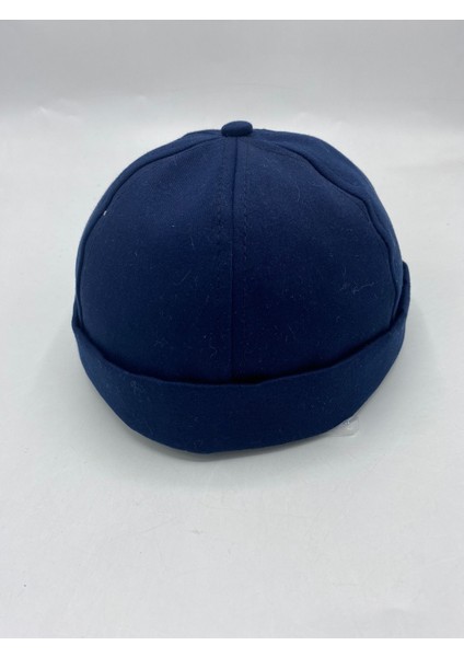 %100 Pamuk Docker Sipersiz Şapka
