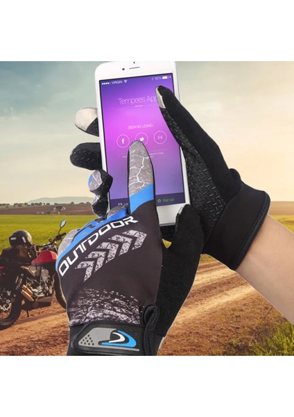 Motosiklet Eldivenleri G Stili M Beden Tam Parmak Motosiklet Eldivenleri Ekran Dokunmatik Guantes Motosiklet Motokros Bisikleti Kaymaz Güneş Kremi Açık Motosiklet Eldivenleri L1 (Yurt Dışından) indirimleri