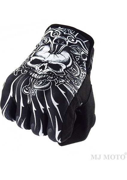 SU09 Siyah Stil L Beden Yaz Yeni Motosiklet Eldivenleri Kadın Erkek Motosiklet Bisiklet Eldivenleri Bmx Atv Mtb Off-Road Eldivenleri Binici Spor Eldivenleri Koruyun Guantes (Yurt Dışından) fiyatları