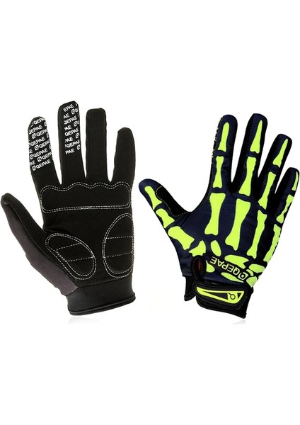 Mor Tarzı S Beden Qepae Tam Parmak Motosiklet Kış Eldivenleri Ekran Dokunmatik Guantes Moto Yarışıkayak Tırmanmabisiklet Binme Spor Motokros Eldiven (Yurt Dışından) modelleri