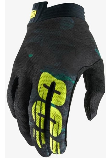 No.4 Tarzı S Beden Motosiklet Eldivenleri Moto Dirt Bike Motokros Eldivenleri Bmx Atv Mtb Off Road Motosiklet Eldivenleri Dağ Bisikleti Eldivenleri (Yurt Dışından)