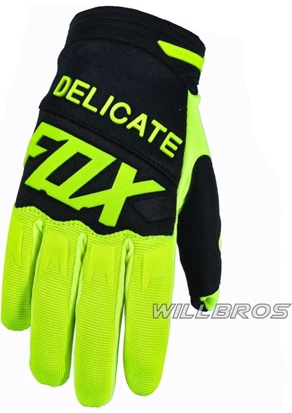 Gri Tarzı Xl Beden Motokros Dirtpaw Yarış Eldivenleri Mx Dirt Bike Narin Fox Guantes Atv Off Road Utv Dağ Bisikleti Bisiklet Luvas Erkekler Için (Yurt Dışından)