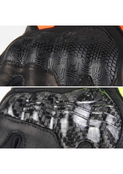 M30 Yeşil Eldiven Stili Xxl Karbon Fiber Motosiklet Eldivenleri Tam Parmak Moto Motokros Eldiven Dokunmatik Ekran Guantes Moto Nefes Alabilir Motosiklet Eldivenleri (Yurt Dışından) indirimleri