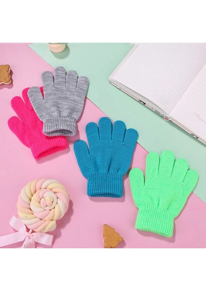 Gri-Yarım Tarzı 1 Çift Yeni Yenilik Menwomen Siyah Örme Streç Elastik Sıcak Yarım Parmak Parmaksız Eldiven Açık Bisiklet Motosiklet Aksesuarı (Yurt Dışından) fırsatları