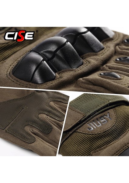 A10 Parmaksız Yeşil Stil Xl Beden Dokunmatik Ekran Motosiklet Tam Parmak Eldiven Motokros Guantes Motosiklet Moto Yarışı Sürme Mtb Kauçuk Sert Koruma Erkek Kadın (Yurt Dışından) fiyatları