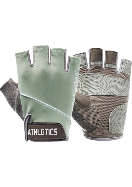 Pembe Stil S Beden 1 Çift Parmaksız Eldiven Kaymaz Ultra Ince Yarım Parmak Nefes Alabilir Eldiven Açık Bisiklet Eldivenleri Sürüş Motosiklet Bisiklet Için (Yurt Dışından) indirimleri