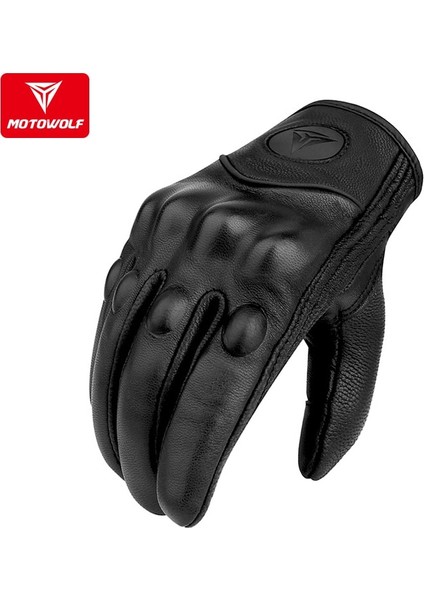 Rüzgar Geçirmez Versiyon Stili M Beden Hakiki Deri Motosiklet Eldivenleri Yaz Nefes Eldiven Koyun Derisi Sürme Dokunmatik Operasyon Yumruk Ortak Korumak Guantes Moto Luva (Yurt Dışından) fiyatları