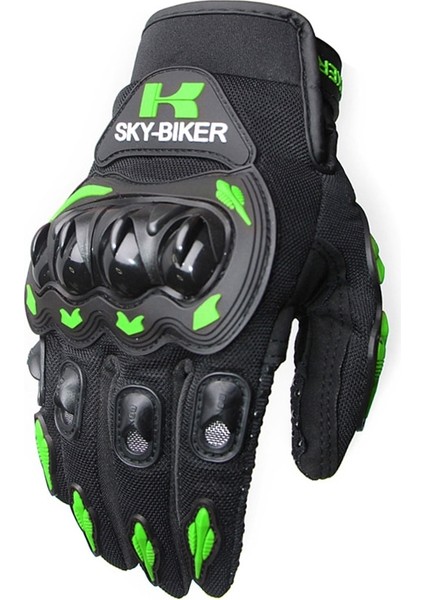 Kırmızı Stil Xl Beden Motosiklet Eldivenleri Nefes Alabilir Tam Parmak Yarış Eldivenleri Doğa Sporları Koruma Sürme Çapraz Kir Bisiklet Eldivenleri Guantes Moto Yeni (Yurt Dışından) modelleri