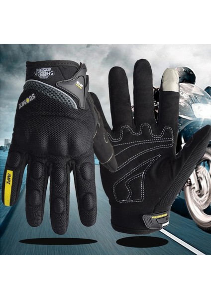 SU35-KIRMIZI Stil Xl Beden Suomy Yaz Dokunmatik Ekran Motosiklet Sürme Eldiven Tam Parmak Örgü Nefes Motokros Eldiven Luvas Moto Mtb Kir Bisiklet Eldivenleri (Yurt Dışından) fırsatları