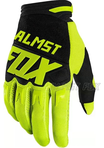 No.1 Tarzı M Beden 2020 En Iyi Yarış Enduro Dağ Moto Eldivenleri Almst Fox Dirtpaw Yarışı Erkek Off-Road Motosiklet Eldivenleri Mx Atv Motokros Guantes (Yurt Dışından)