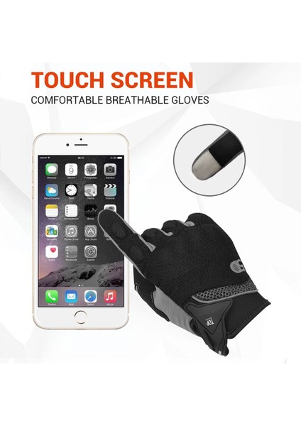 SU01-TURUNCU Eldiven Stili Xl Beden Motosiklet Eldivenleri Yaz Nefes Alabilir Yarış Luva Motoqueiro Guantes Motocicleta Luvas De Bisiklet Atv Binici Koruyucu Eldiven (Yurt Dışından) modelleri