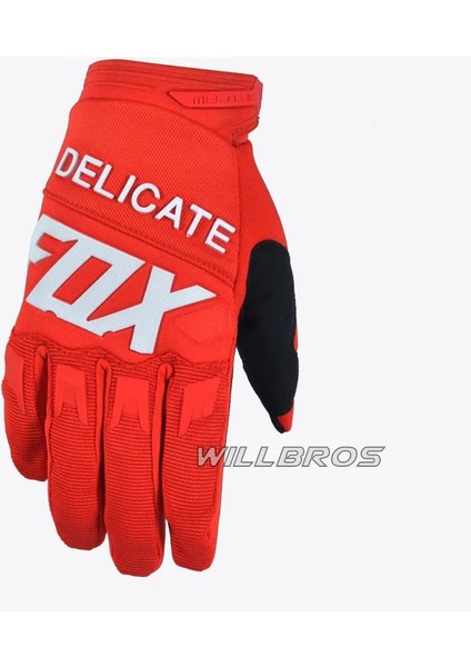 Pembe Siyah Stil M Beden Moto Cross Narin Tilki Dirtpaw Yarış Eldivenleri Bisiklete Binme Dağ Bisikleti Offroad Guantes Erkekler Motokros Kadın Unisex Luvas (Yurt Dışından) fırsatları