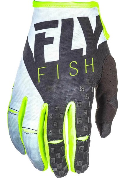 Siyah Stil Xl Beden Yeni Fly Fish Racing Kinetic Mx Motosiklet Eldivenleri Erkek Kadın Atv Mtb Bmx Dirt Bike Motokros Eldivenleri Binme Bisiklete Binme Doğa Sporları (Yurt Dışından) fiyatları
