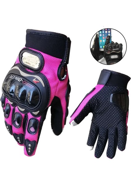 Mavi Stil M Beden Pro-Bike Dokunmatik Ekran Motosiklet Eldivenleri Motocicleta Eldivenleri Motokros Luvas Yarış Guantes Motosiklet Eldivenleri Kırmızı Pembe Siyah S~xxl (Yurt Dışından) modelleri