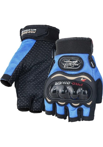 Mavi Stil Xxl Motosiklet Eldivenleri Giyilebilir Spor Tam Parmak Mitten Lvas Moto Koruyucu Dişliler Gant Moto Yarış Eldivenleri (Yurt Dışından)