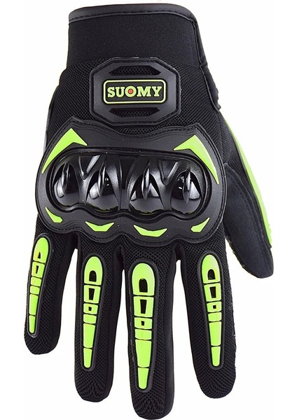 Koyu Gri Tarzı Xxl Suomy Yaz Nefes Motosiklet Eldivenleri Dokunmatik Ekran Guantes Moto Bisiklet Koruyucu Eldivenler Bisiklet Yarışı Tam Parmak Eldiven Sıcak (Yurt Dışından)