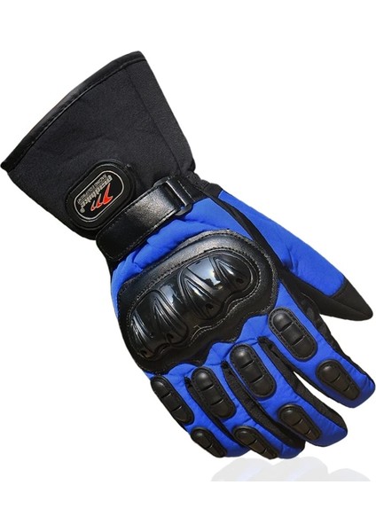 B2 Stili M Beden Suomy Motosiklet Eldivenleri 100% Su Geçirmez Rüzgar Geçirmez Kış Sıcak Guantes Moto Luvas Dokunmatik Ekran Motosiklet Eldiveni Koruyucu (Yurt Dışından)