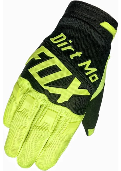 NO.2020.2 Stili L Beden Mx Mtb Motokros Tam Parmak Eldiven Motosiklet Kir Mofox Havayolu Taslak Eldiven Atv Dh Dağ Kir Bisiklet Bisiklet Eldivenleri (Yurt Dışından) fırsatları