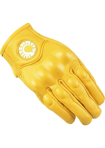 Sarı Stil M Beden Lokomotif Eldivenleri Mtb Bisiklet Sürme Willbros Deri Guantes Motosiklet Yarışı Enduro Guants Scooter Motosiklet Sarı Luvas Erkekler (Yurt Dışından) fırsatları