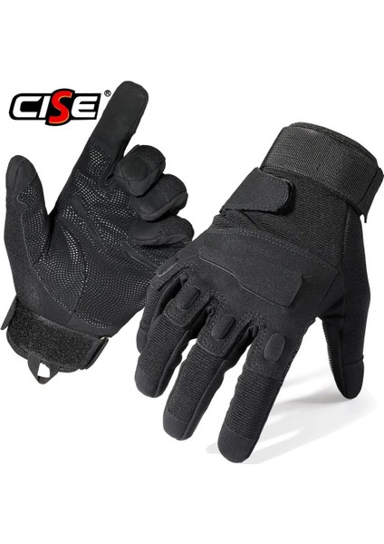 Kahverengi Tarzı L Beden Motosiklet Tam Parmak Eldiven Moto Yarışı Motosiklet Motokros Kaymaz Sürme Biker Guantes Koruyucu Dişli Enduro Erkek Kadın (Yurt Dışından) fiyatları