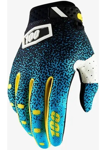 No.10 Tarzı S Beden Motosiklet Eldivenleri Moto Dirt Bike Motokros Eldivenleri Bmx Atv Mtb Off Road Motosiklet Eldivenleri Dağ Bisikleti Eldivenleri (Yurt Dışından)