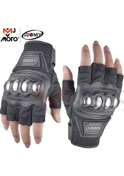 Fildişi Tarzı L Beden Suomy SU33 Yaz Nefes Motosiklet Eldivenleri Yarış Gant Moto Motosiklet Motokros Binme Eldivenleri Motosiklet Tam Parmak Guantes (Yurt Dışından)