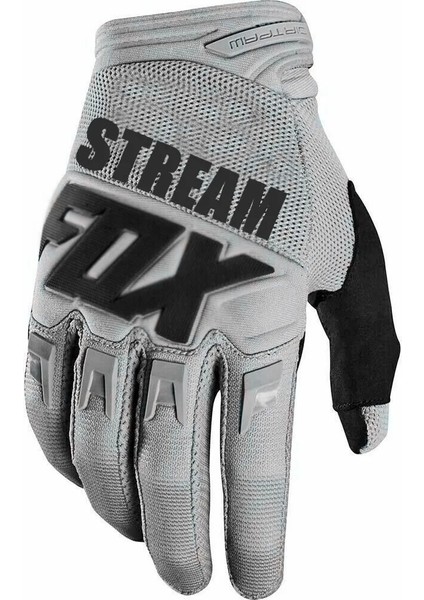 Gri Stil Xl Beden Katran Yarış Akışı Fox Moto Eldivenleri Üst Dağ Bisikleti Eldiveni Mtb Motokros Eldivenleri Bisiklet Üstü Kapalı Yol Motosiklet Eldiveni (Yurt Dışından)