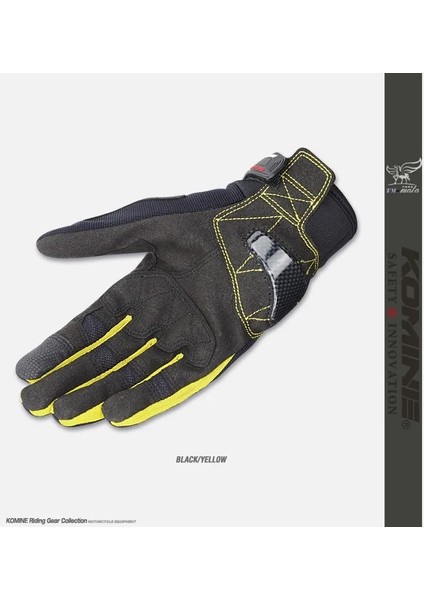 Kırmızı Stil L Beden Ummer Yeni Komıne GK162 3D Örgü Teknolojisi Binicilik Eldiveni Motosikletmotosikletmoto Yarış Eldivenlerinin Renkleri M L Xl Boyutuna Sahiptir (Yurt Dışından) indirimleri