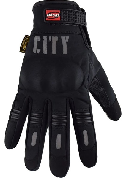 SU11-YEŞIL Stil Xl Beden Suomy Şehir Eldivenleri Dokunmatik Ekran Su Geçirmez Motosiklet Eldivenleri Yarış Motokrosmotosiklet Eldivenleri Biniciler Siyah Motoqueiro Guantes # (Yurt Dışından) fırsatları