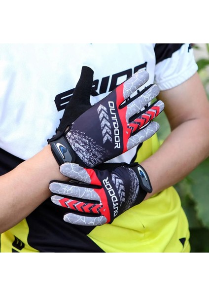 Motosiklet Eldivenleri R Tarzı Xl Beden Tam Parmak Motosiklet Eldivenleri Ekran Dokunmatik Guantes Motosiklet Motokros Bisikleti Kaymaz Güneş Kremi Açık Motosiklet Eldivenleri L1 (Yurt Dışından) modelleri