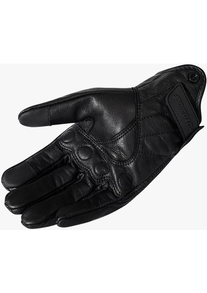 Nefes Alabilen Versiyon Stili L Beden Deri Motosiklet Eldivenleri Sürme Rüzgar Geçirmez Dokunmatik Ekran Motociclista Guantes Moto Luva De Couro Motoqueiro Nefes Alabilir Yaz (Yurt Dışından) fırsatları
