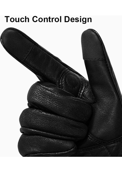 Nefes Alabilen Versiyon Stili L Beden Deri Motosiklet Eldivenleri Sürme Rüzgar Geçirmez Dokunmatik Ekran Motociclista Guantes Moto Luva De Couro Motoqueiro Nefes Alabilir Yaz (Yurt Dışından) indirimleri