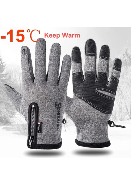 Gri Stil M Beden Kış Sıcak Dokunmatik Motosiklet Eldivenleri Kayak Için Su Geçirmez Bisiklet Kabartmak Sıcak Eldivenler Soğuk Hava Rüzgar Geçirmez Motos Eldivenleri (Yurt Dışından) modelleri